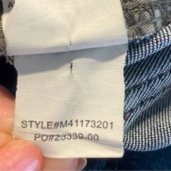 Prana Manchester Denim Jeans Size 34 Slim Fit - Picture 5 of 15